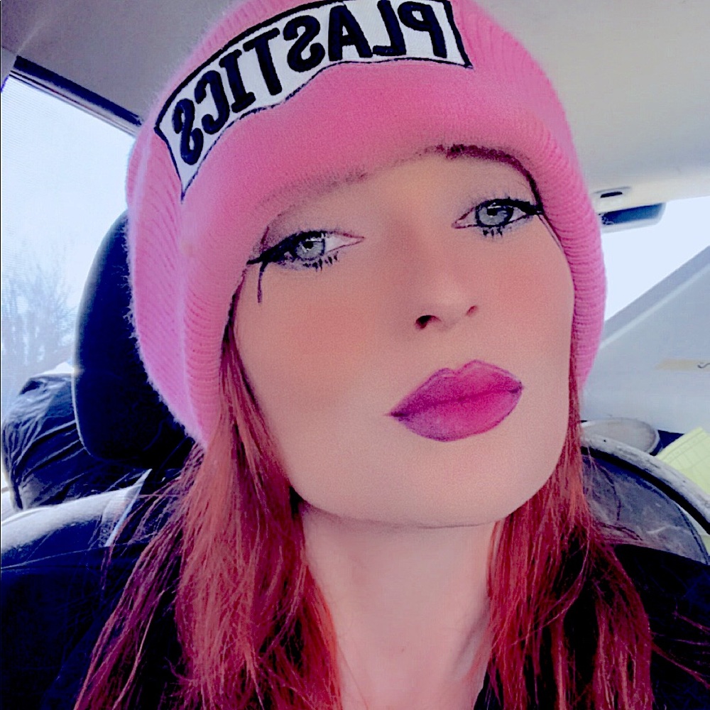 Meet your Posher, Darcie